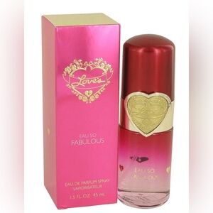 NWT women’s perfume